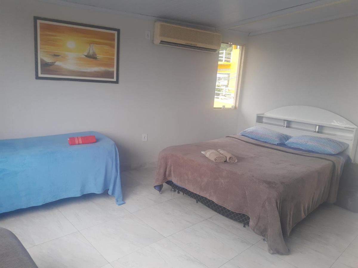 Pousada Mar E Sol Angra dos Reis Kültér fotó
