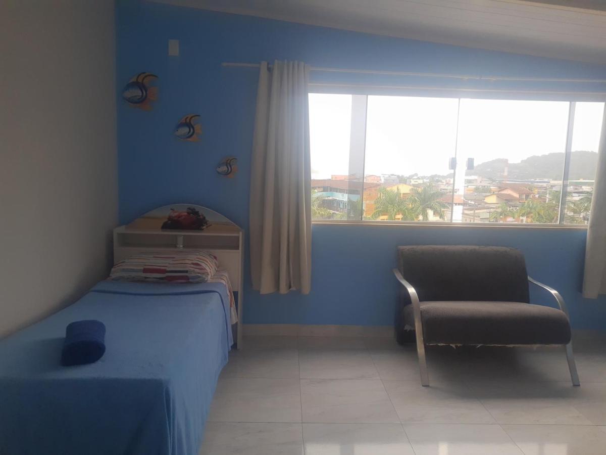 Pousada Mar E Sol Angra dos Reis Kültér fotó