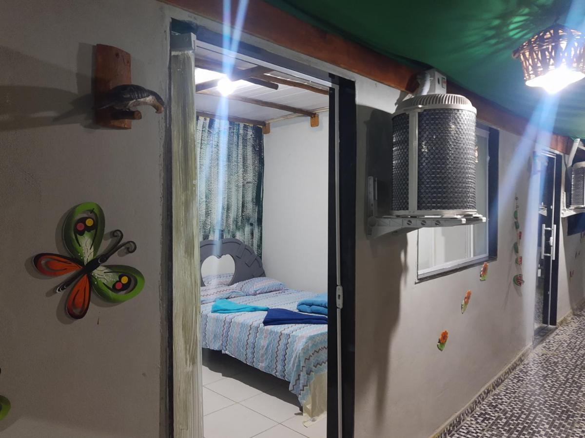 Pousada Mar E Sol Angra dos Reis Kültér fotó